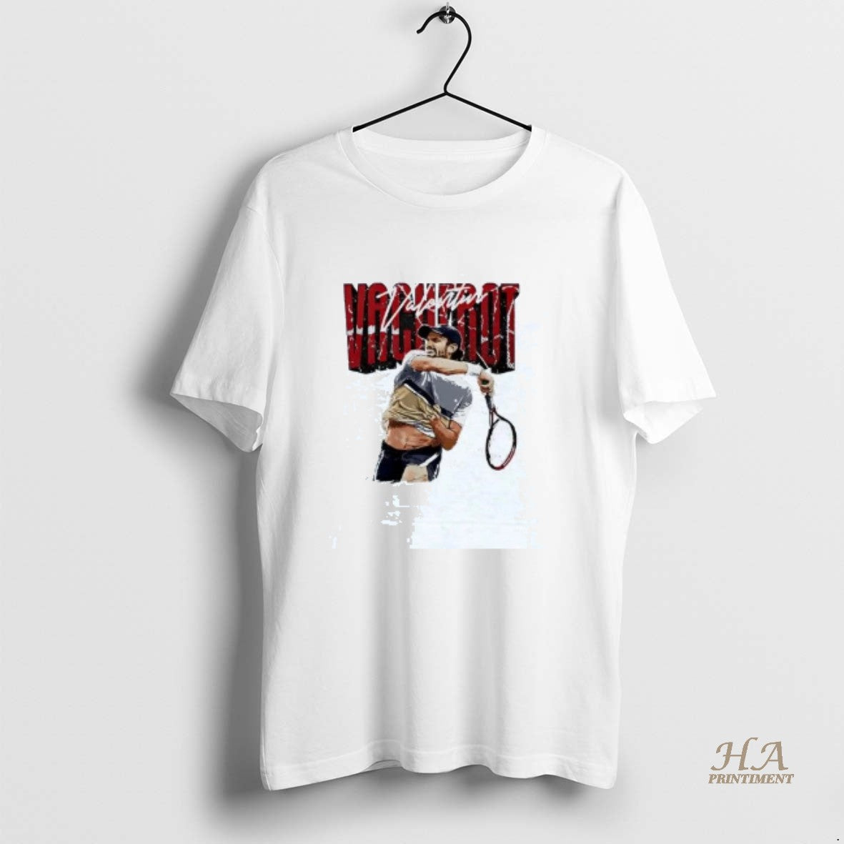 Official Valentin Vacherot Forehand Tennis T-Shirts, Hoodie, Sweatshirt | InkNestWear.com