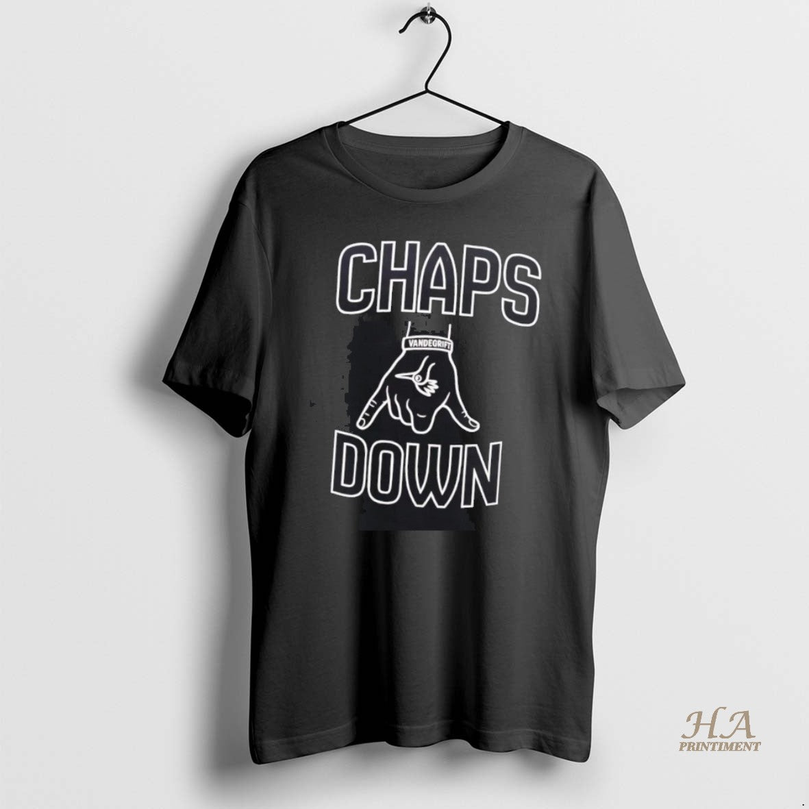 Official Vandegrift Vipers Chaps Down T-Shirts, Hoodie, Sweatshirt | InkNestWear.com