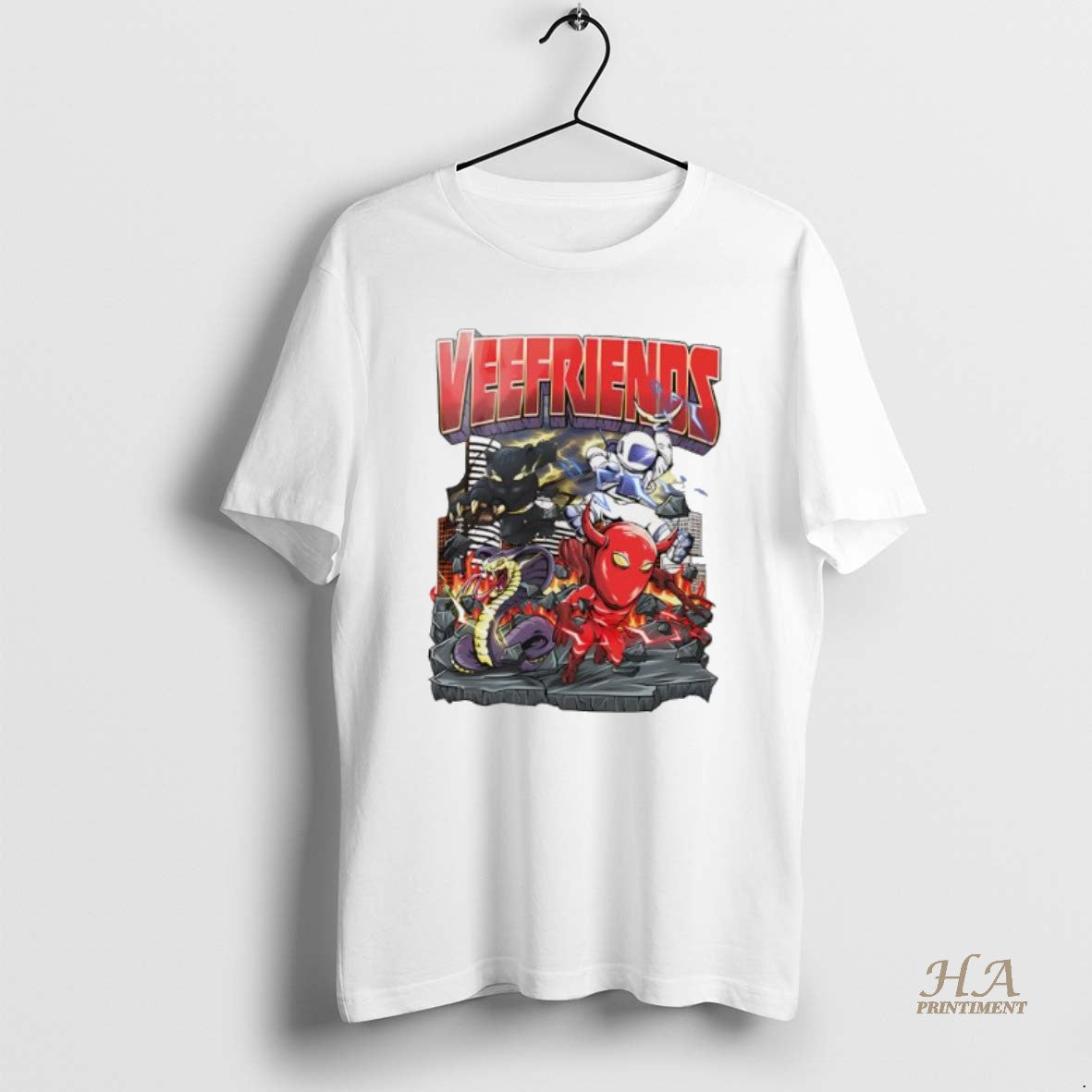 Official Veefriends New York Comic Con Retro T-Shirts, Hoodie, Sweatshirt | InkNestWear.com