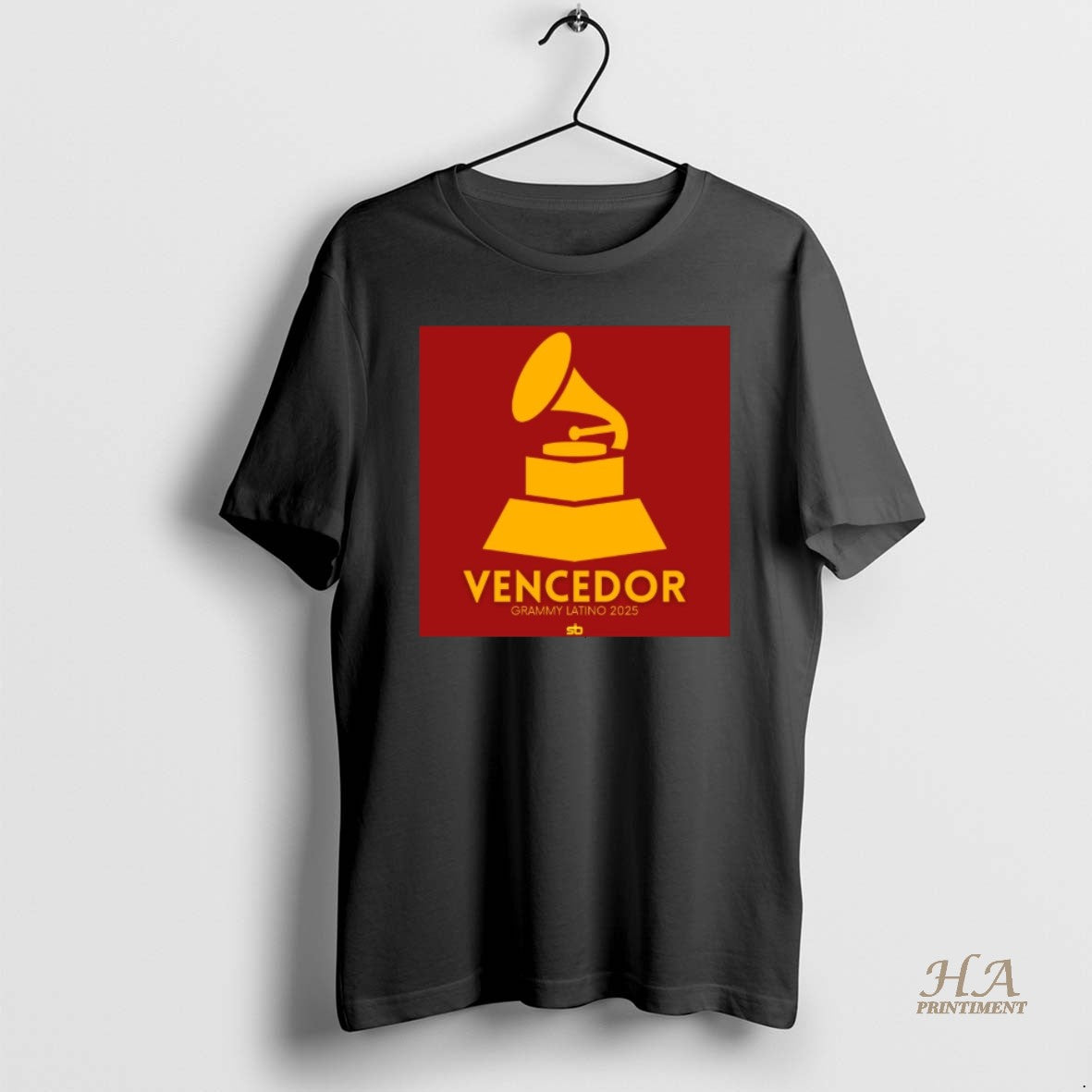 Official Vencedor Grammy Latino 2025 Best Contemporary Pop Album In Portuguese T-Shirts, Hoodie, Sweatshirt | InkNestWear.com