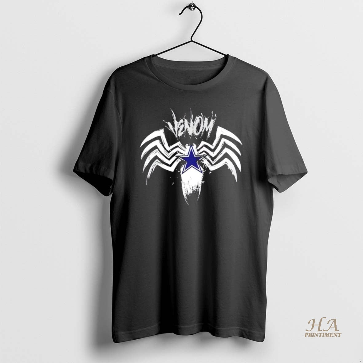 Official Venom We Are Dallas Cowboys Football 2 Sided T-Shirts, Hoodie, Sweatshirt | InkNestWear.com