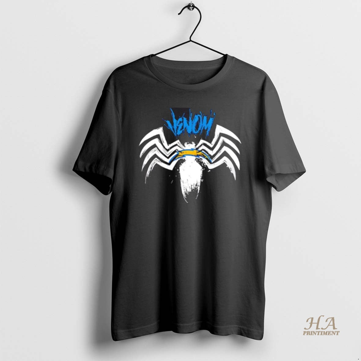 Official Venom We Are Los Angeles Chargers Football 2 Sided T-Shirts, Hoodie, Sweatshirt | InkNestWear.com