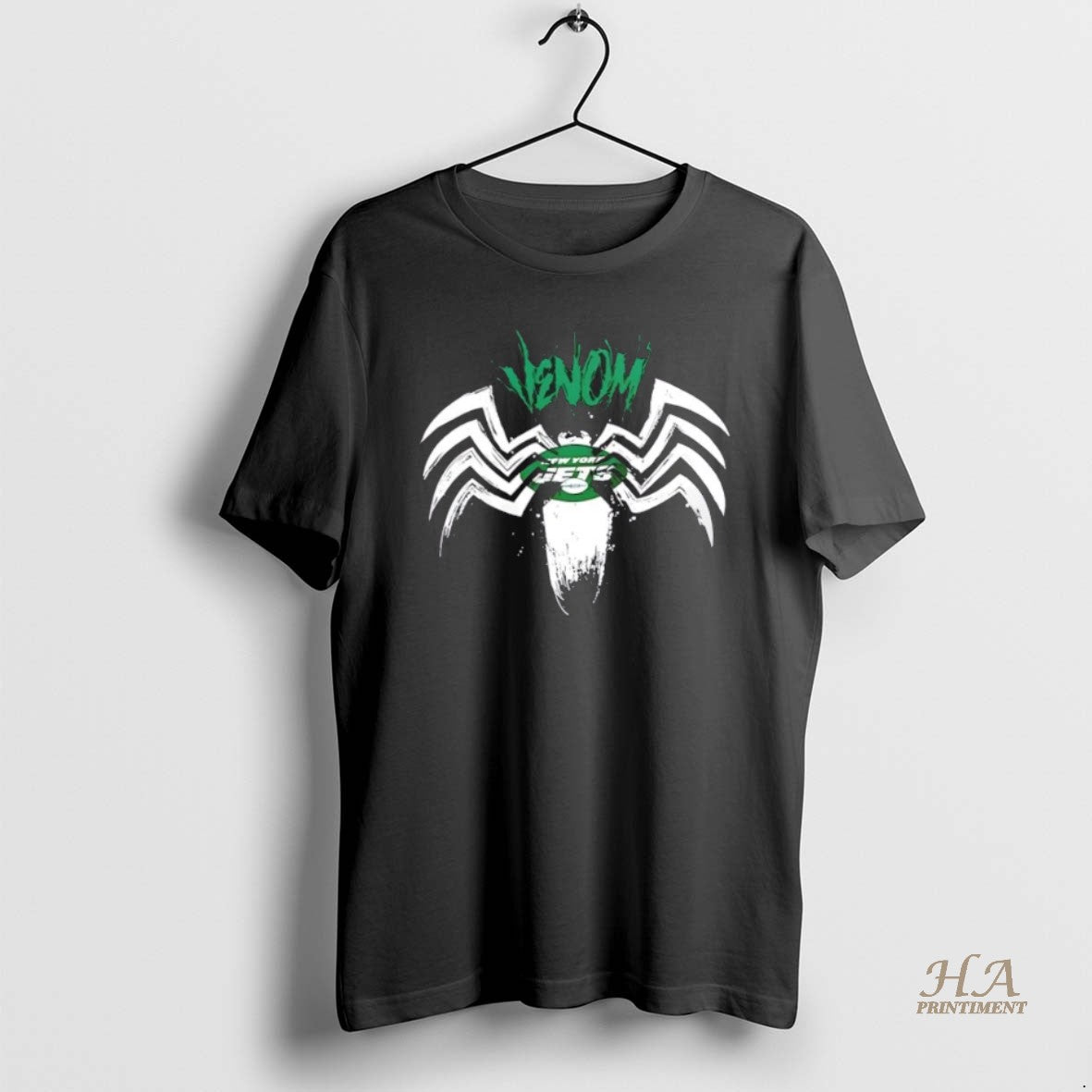 Official Venom We Are New York Jets Football 2 Sided T-Shirts, Hoodie, Sweatshirt | InkNestWear.com