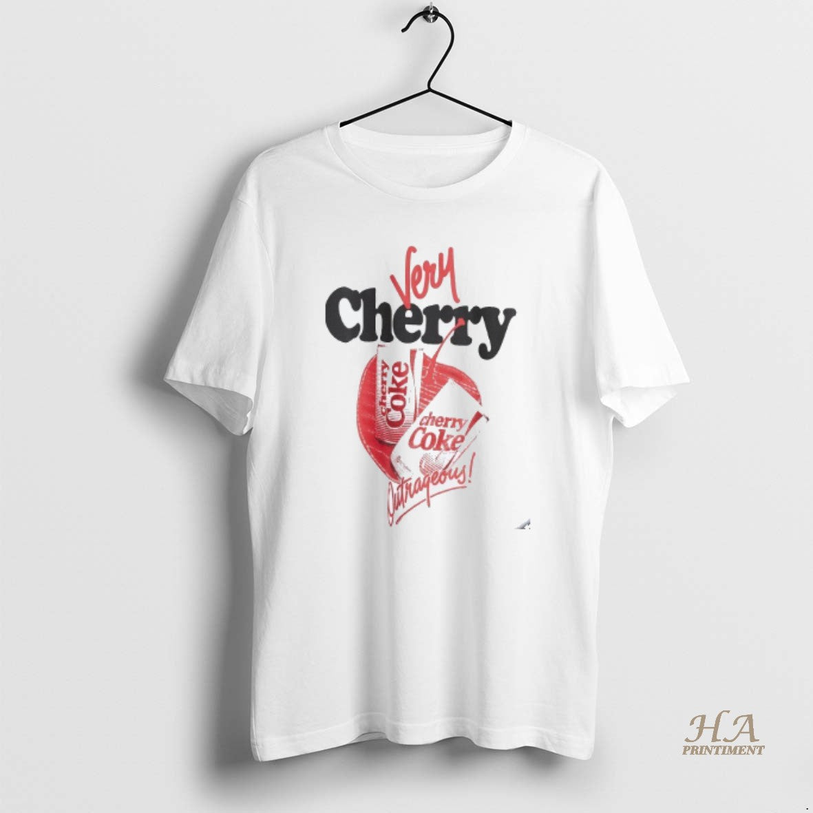 Official Very Cherry Coke Outrageous T-Shirts, Hoodie, Sweatshirt | InkNestWear.com