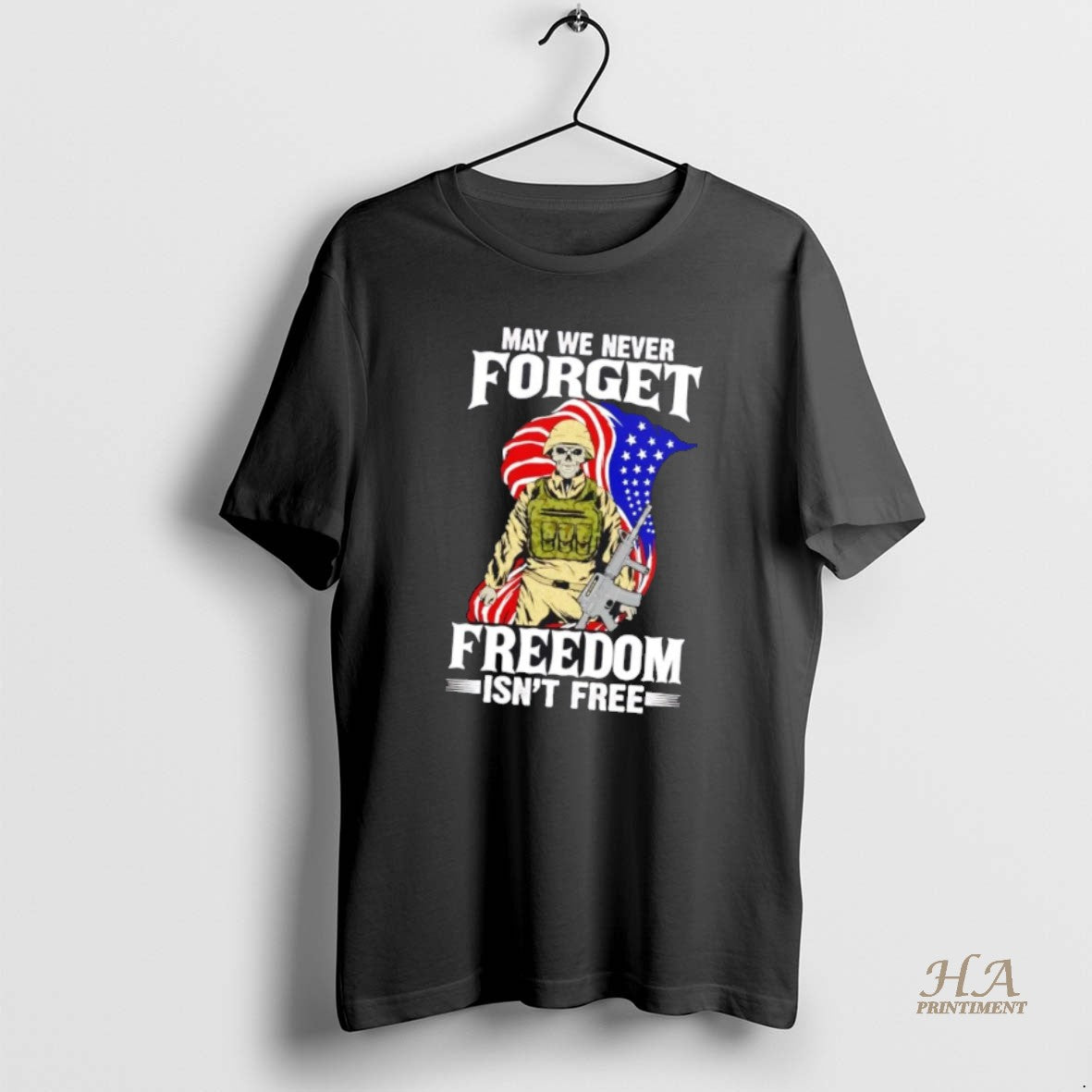 Official Veteran May We Never Forget Freedom Isnt Free T-Shirts, Hoodie, Sweatshirt | InkNestWear.com