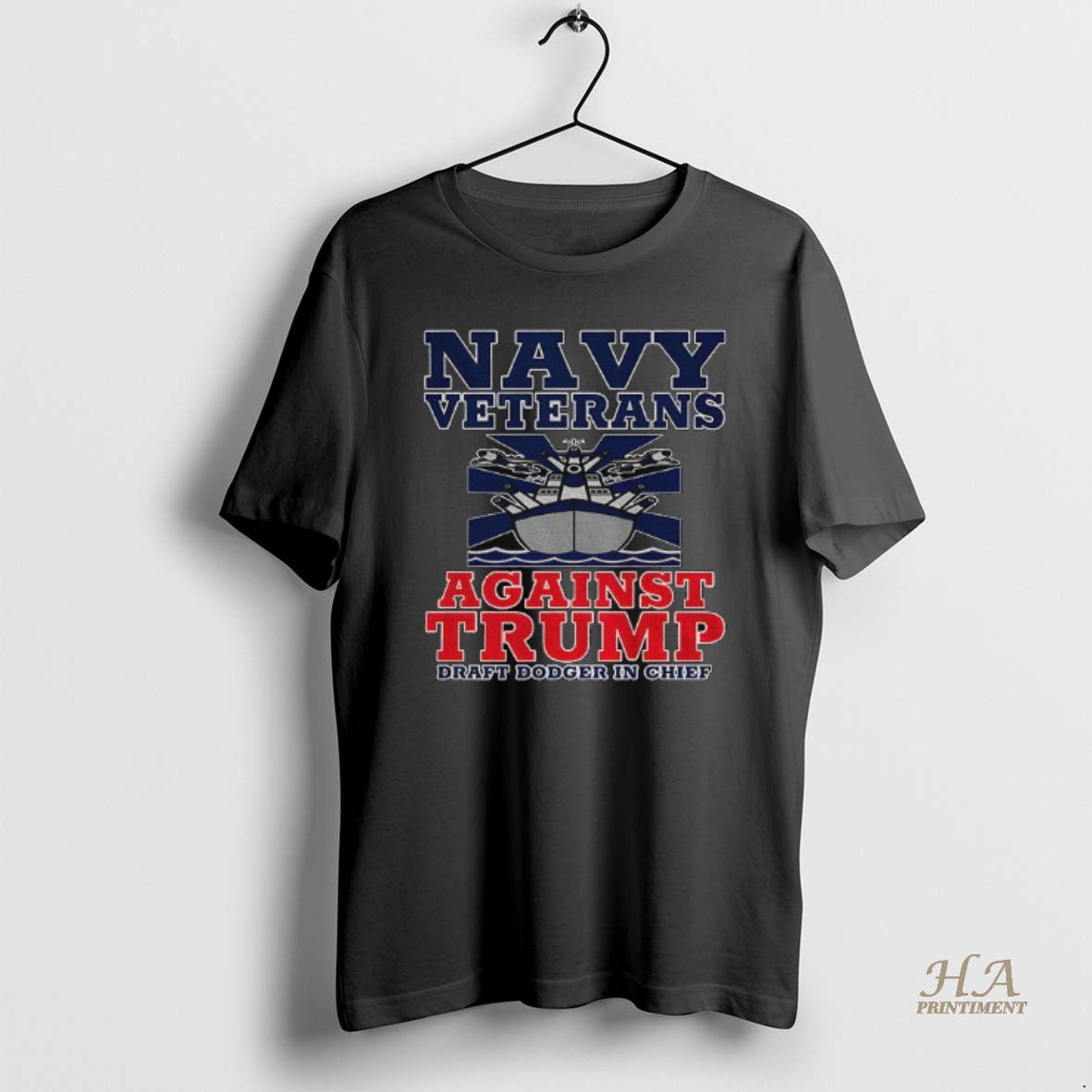 Official Veterans Against Trump Marine Corps Vet Draft Dodger In Chief Political Statement T-Shirts, Hoodie, Sweatshirt