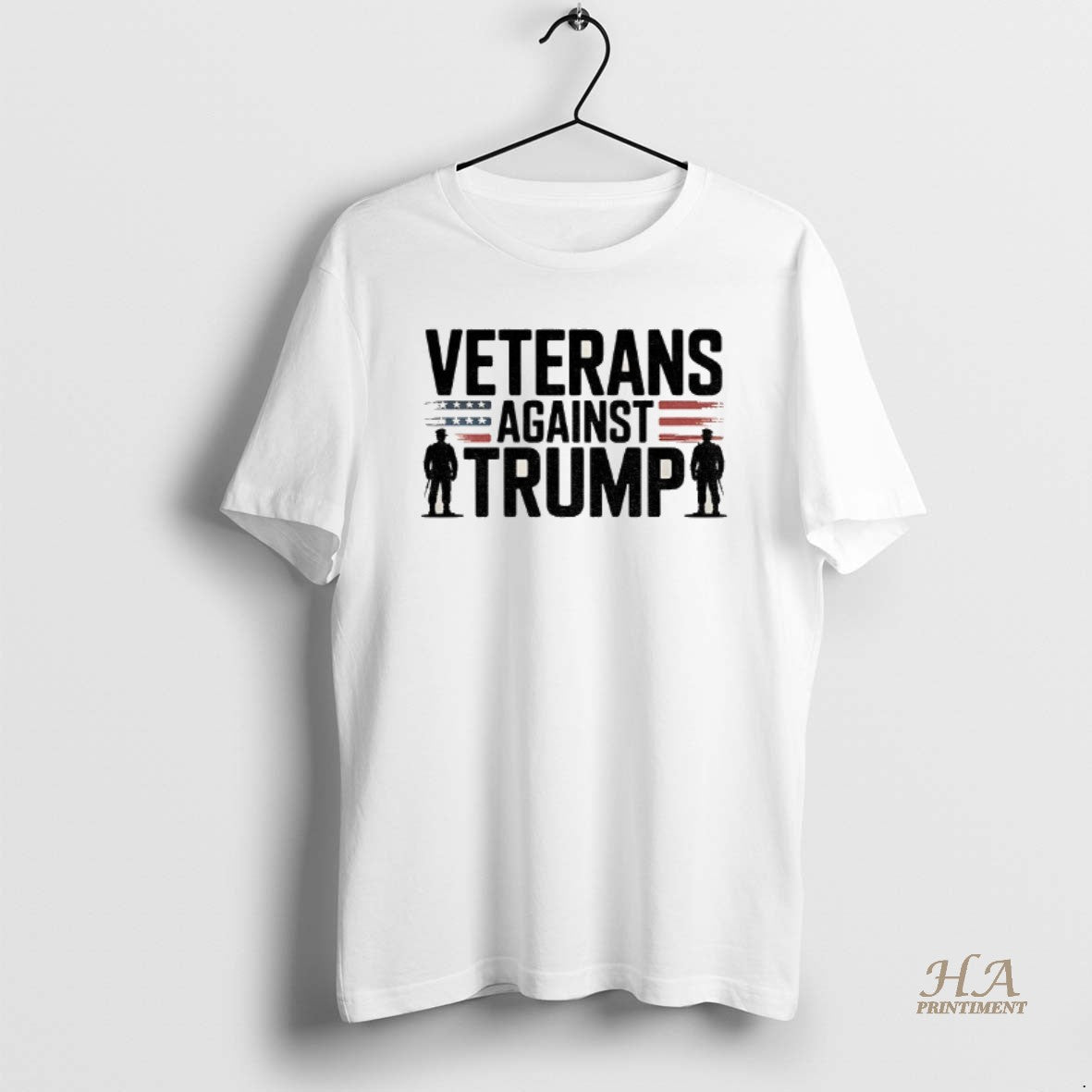 Official Veterans Against Trump Military Veteran Anti Trump T-Shirts, Hoodie, Sweatshirt | InkNestWear.com