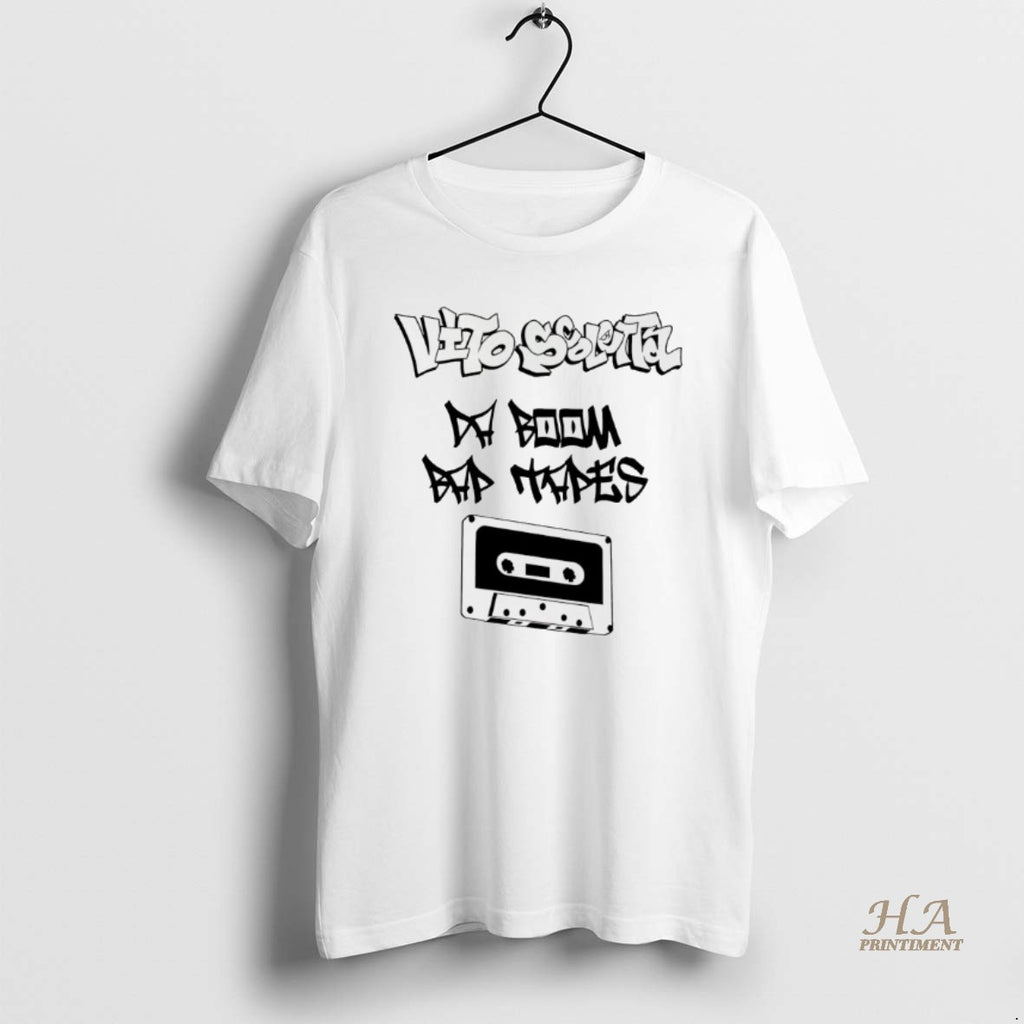 Official Veto Sotta Dj Boom Bap Tapes T-Shirts, Hoodie, Sweatshirt | InkNestWear.com