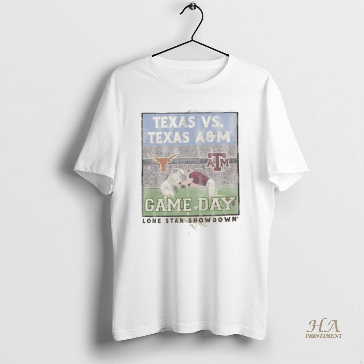 Official Vh01pkb0 Texas Longhorns Vs Texas Am 2025 Lone Star Showdown T-Shirts, Hoodie, Sweatshirt | InkNestWear.com