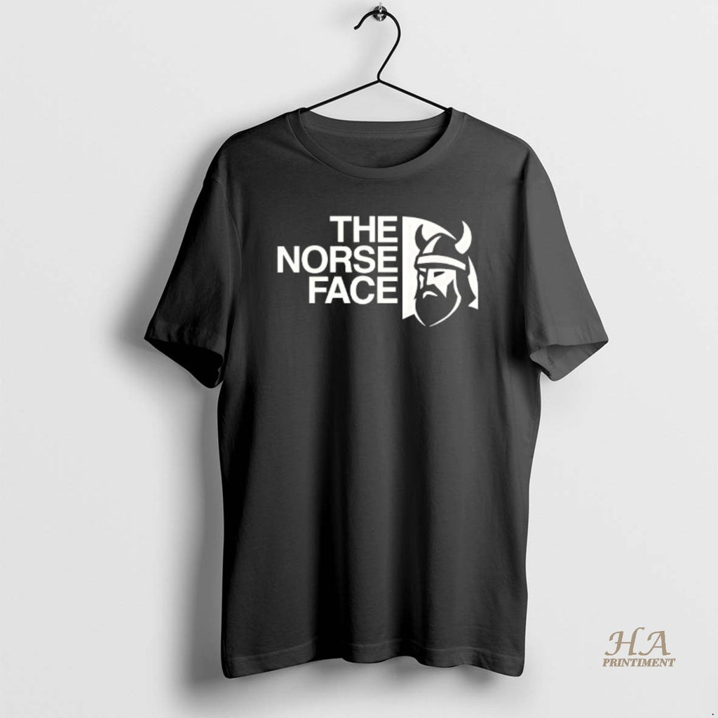 Official Viking The Norse Face T-Shirts, Hoodie, Sweatshirt | InkNestWear.com