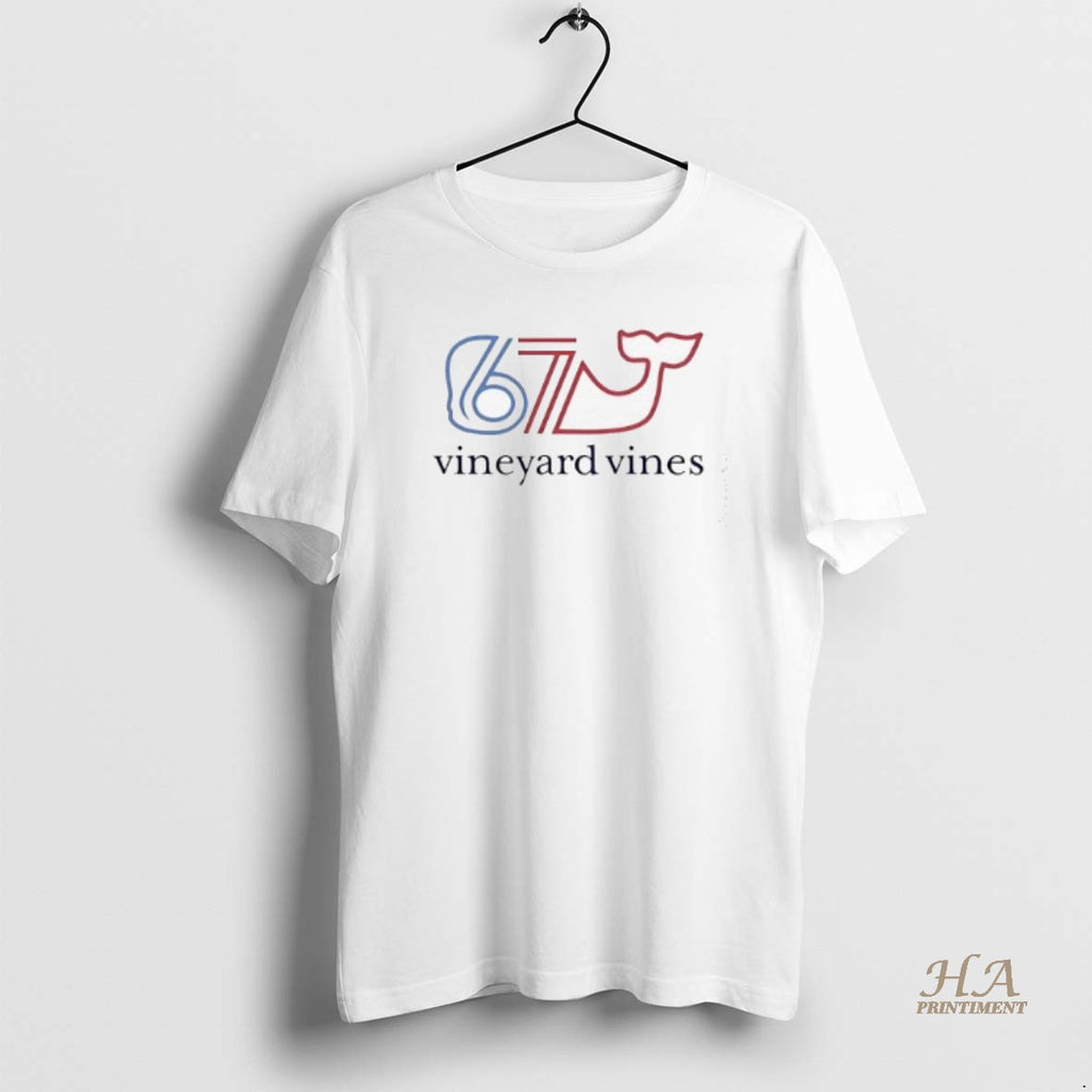 Official Vineyard Vines 67 T-Shirts, Hoodie, Sweatshirt | InkNestWear.com