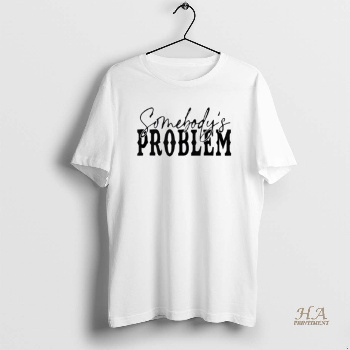 Official Vintage Retro Somebodyss Problem Western Country Vibes T-Shirts, Hoodie, Sweatshirt | InkNestWear.com