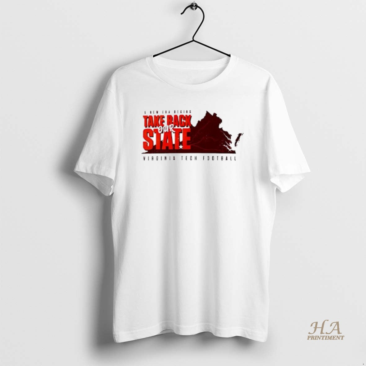 Official Virginia Tech Football Take Back Our State T-Shirts, Hoodie, Sweatshirt | InkNestWear.com