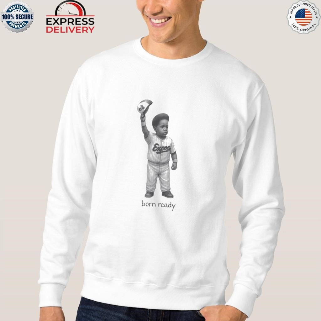 Vladimir Guerrero Born Ready Shirt