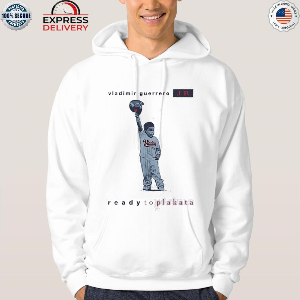 Vladimir Guerrero Jr Toronto Blue Jays baseball Ready To Plakata Shirt