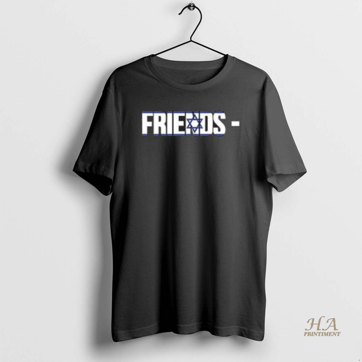 Official Vlone Friends Isr T-Shirts, Hoodie, Sweatshirt | InkNestWear.com