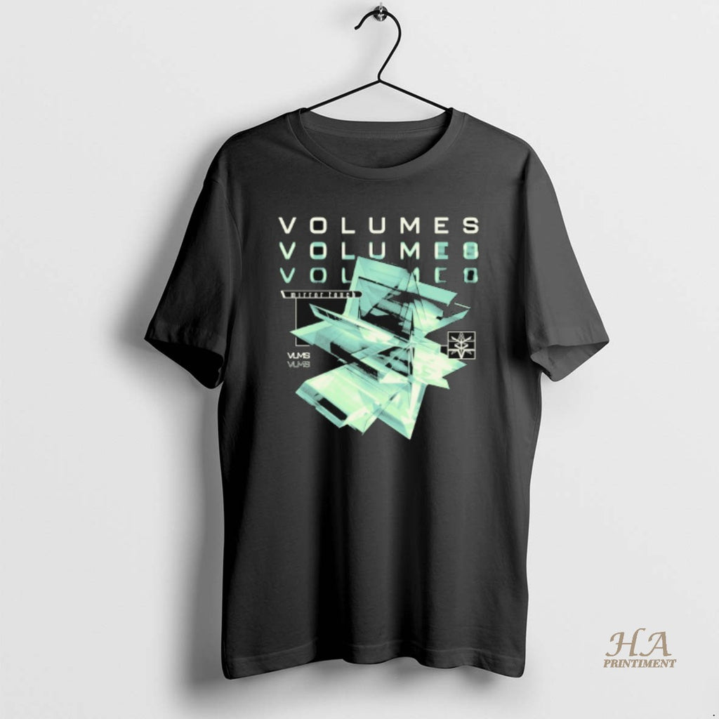 Official Volumes Mirror Touch Repeat T-Shirts, Hoodie, Sweatshirt | InkNestWear.com