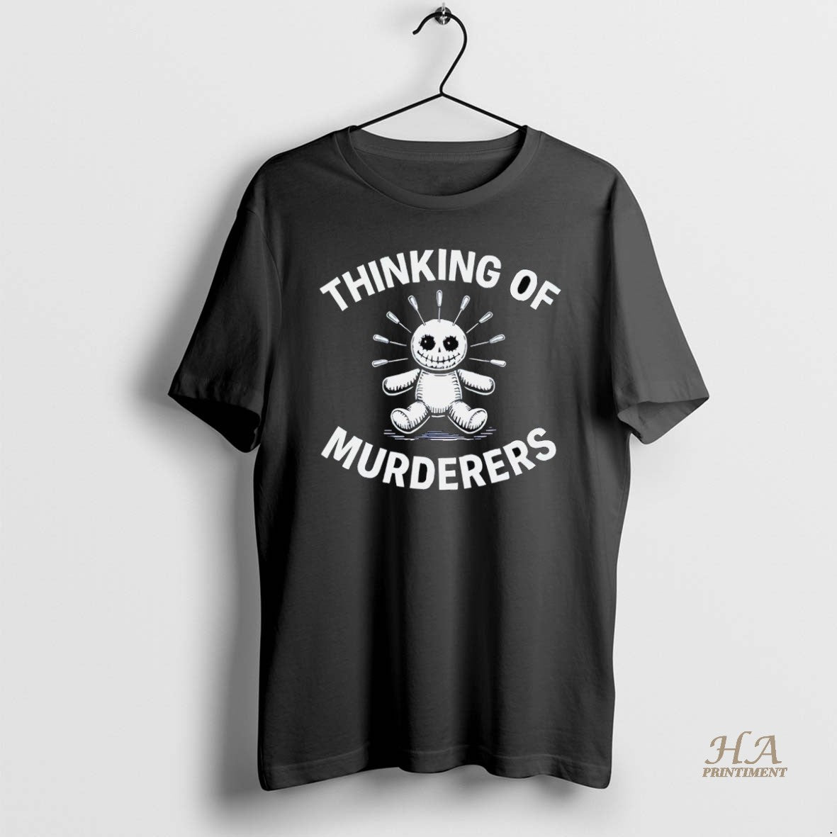 Official Voodoo Thinking Of Murderers T-Shirts, Hoodie, Sweatshirt | InkNestWear.com