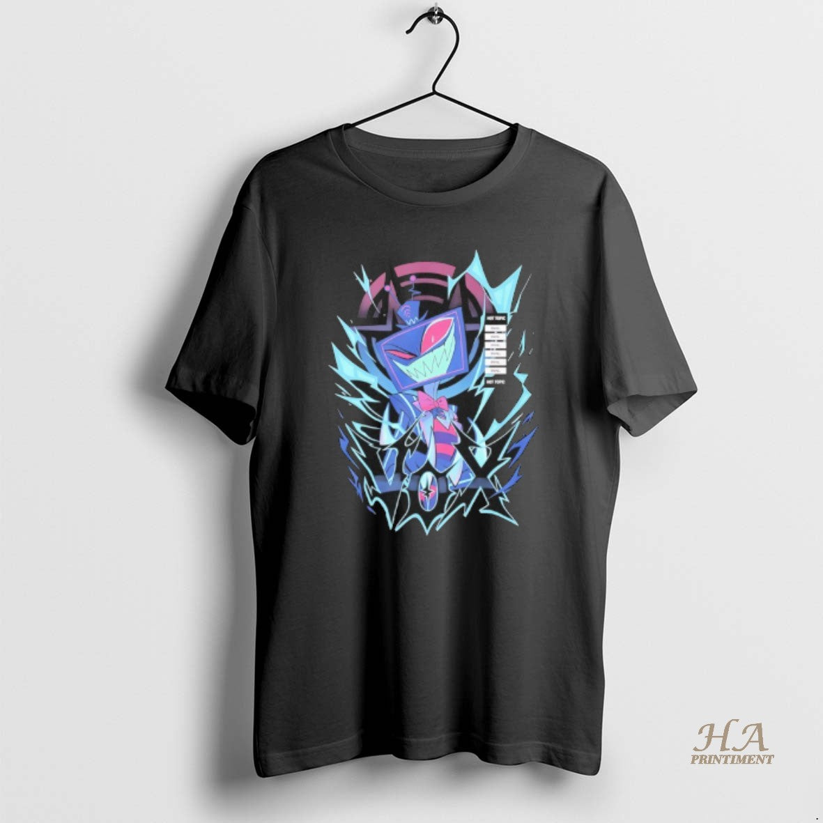 Official Vox Vaggie Hellaverse T-Shirts, Hoodie, Sweatshirt | InkNestWear.com