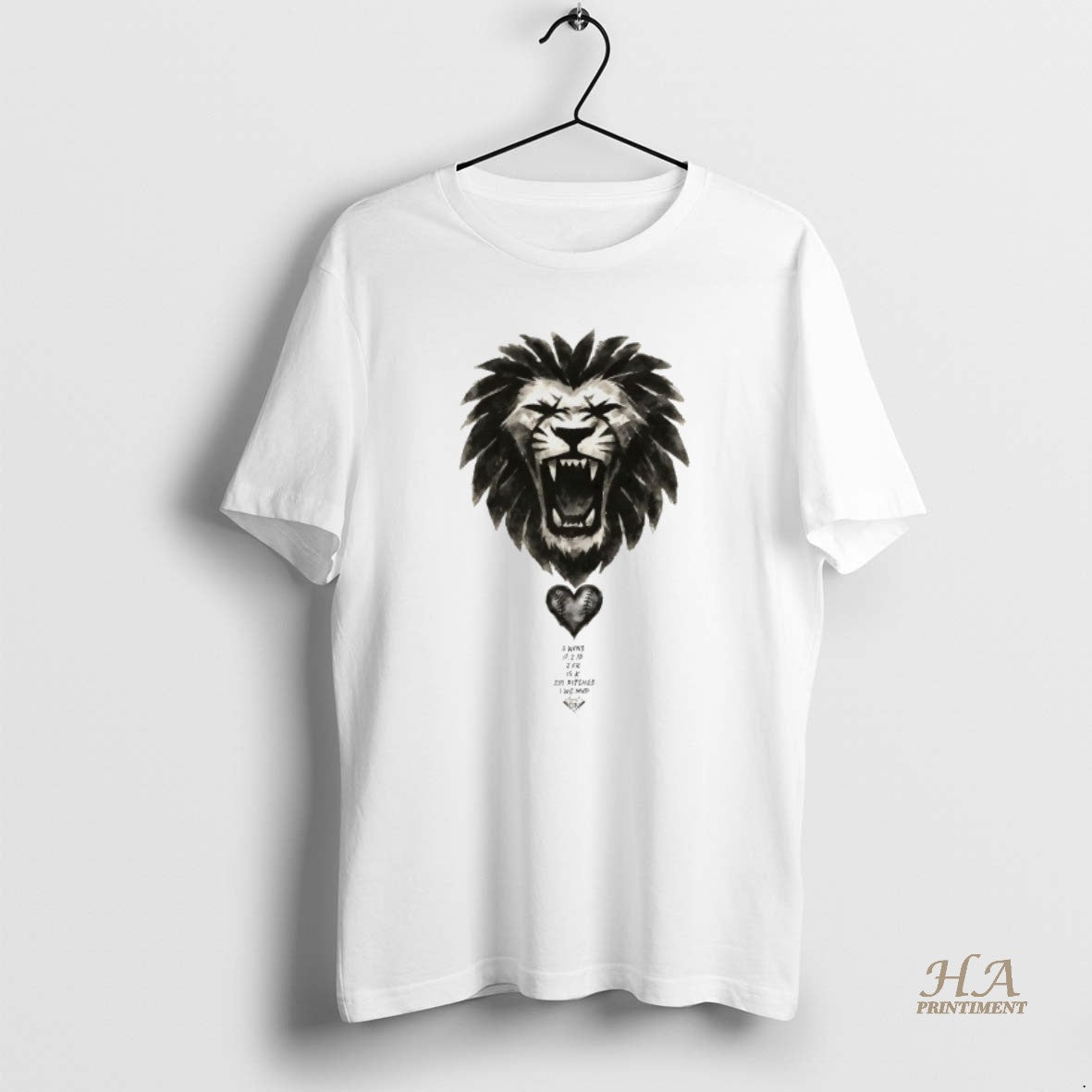Official Ws Mvp Heart Of A Lion T-Shirts, Hoodie, Sweatshirt | InkNestWear.com