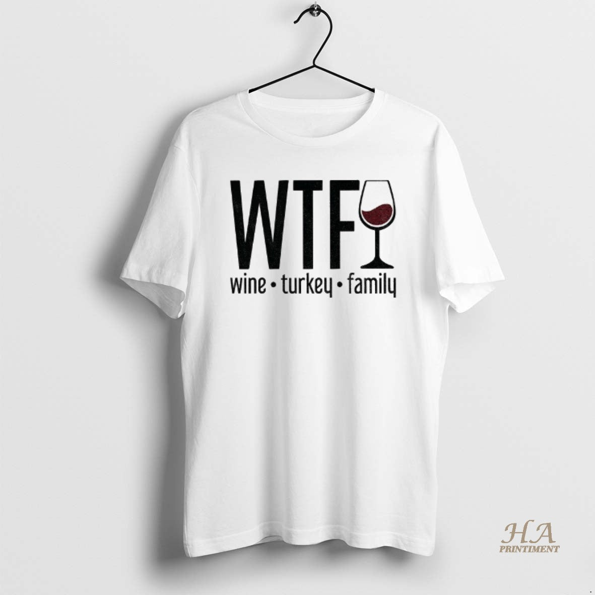 Official Wtf Wine Turkey Family Trendy Fall Funny Happy Thanksgiving T-Shirts, Hoodie, Sweatshirt | InkNestWear.com
