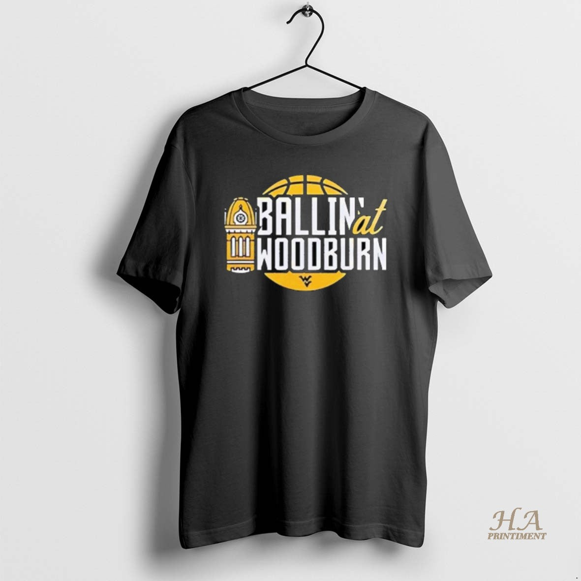 Official Wvu West Virginia Mountaineers Ballin At Woodburn Long Sleve T-Shirts, Hoodie, Sweatshirt | InkNestWear.com