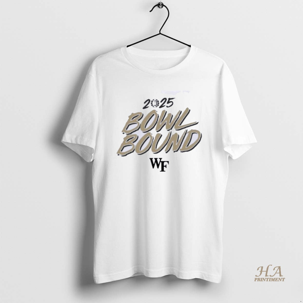Official Wake Forest Demon Deacons 2025 Bowl Season Bound T-Shirts, Hoodie, Sweatshirt | InkNestWear.com