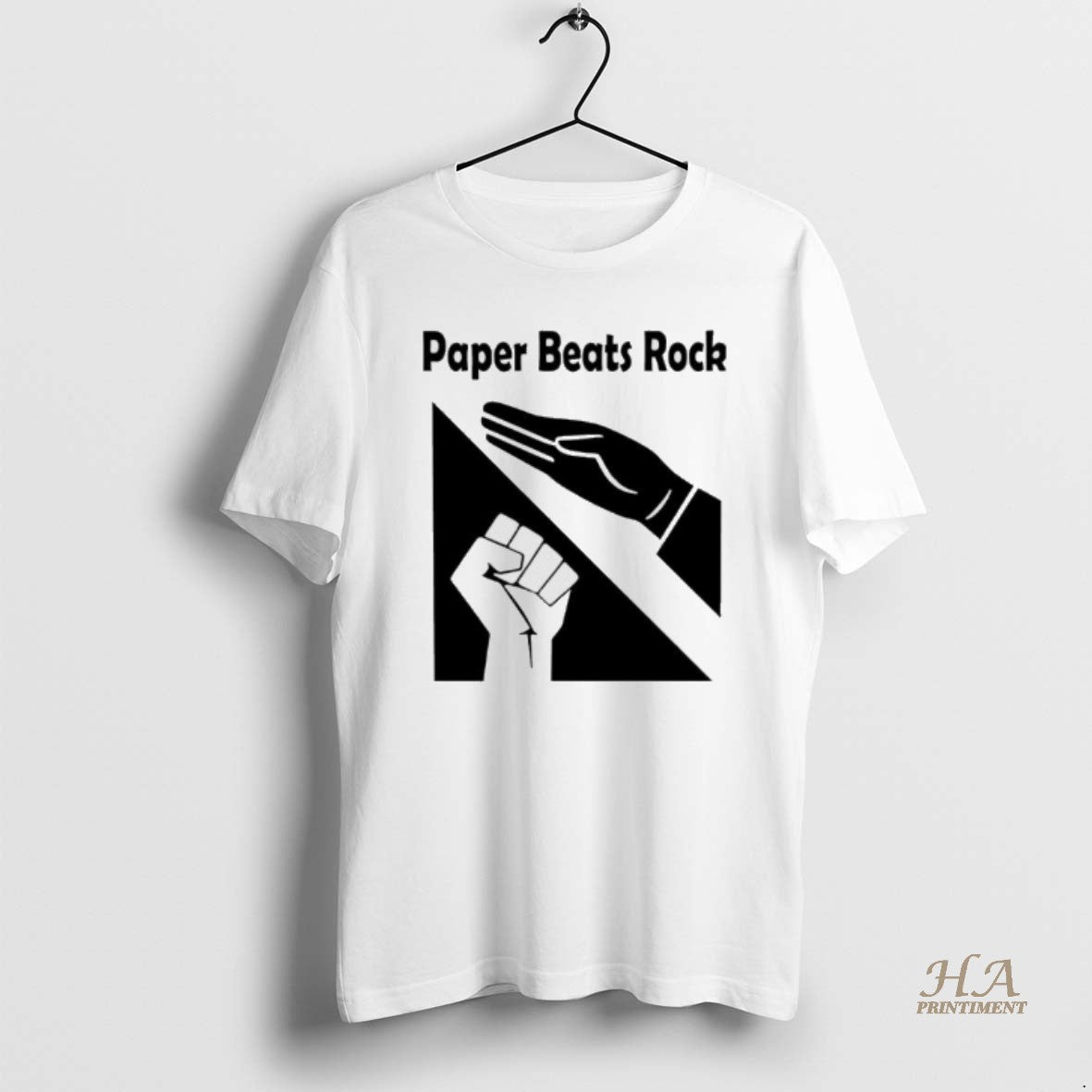 Official Walmart Nazi Salute Paper Beats Rock T-Shirts, Hoodie, Sweatshirt | InkNestWear.com