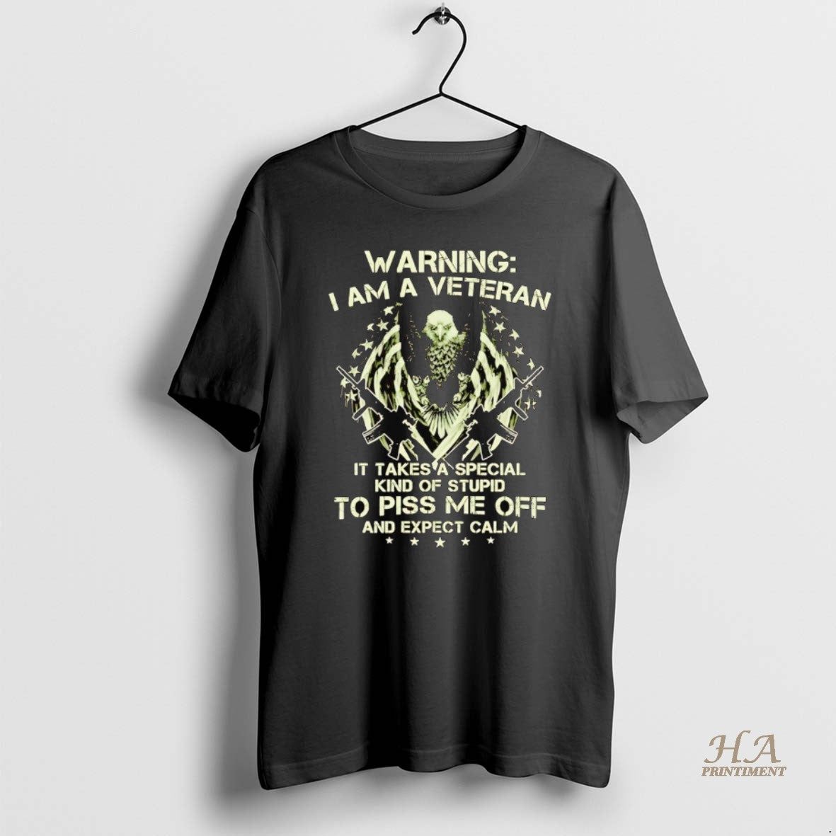 Official Warning I Am A Veteran It Takes A Special Kind Of Stupid T-Shirts, Hoodie, Sweatshirt | InkNestWear.com