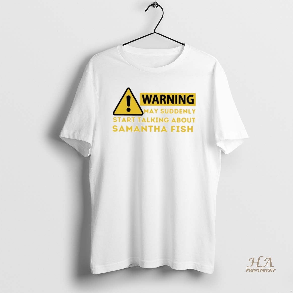 Official Warning May Suddenly Start Talking About Samantha Fish Christmas T-Shirts, Hoodie, Sweatshirt | InkNestWear.com