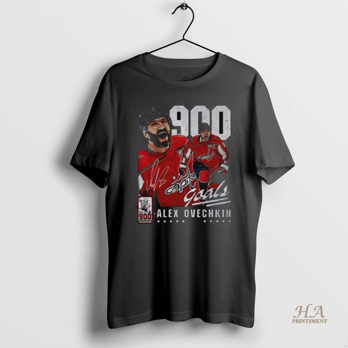 Official Washington Alex Ovechkin 900 Goals Signature T-Shirts, Hoodie, Sweatshirt | InkNestWear.com