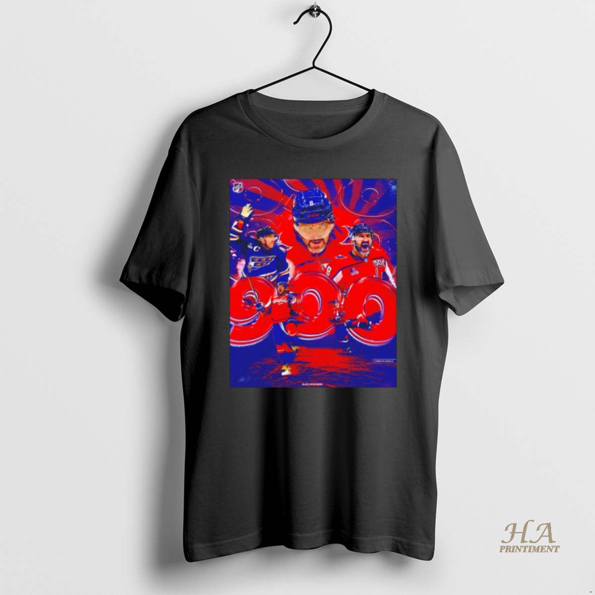 Official Washington Capitals Alex Ovechkin 900 Goals In The Nhl T-Shirts, Hoodie, Sweatshirt | InkNestWear.com