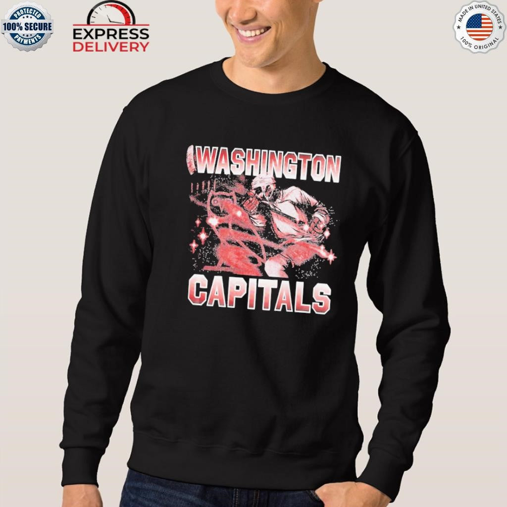 Washington Capitals OVO x NHL Graphic Shirt