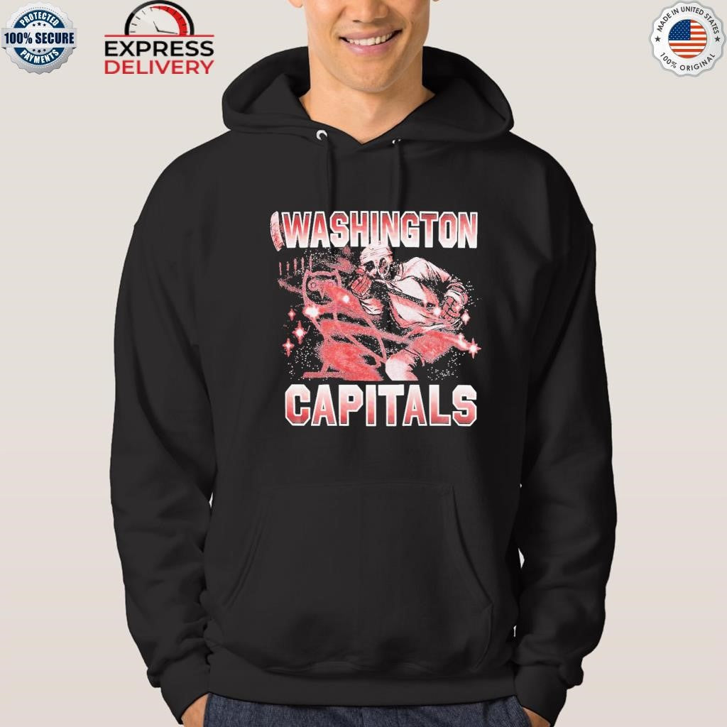 Washington Capitals OVO x NHL Graphic Shirt