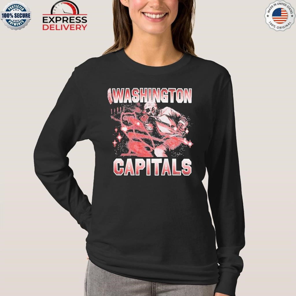 Washington Capitals OVO x NHL Graphic Shirt