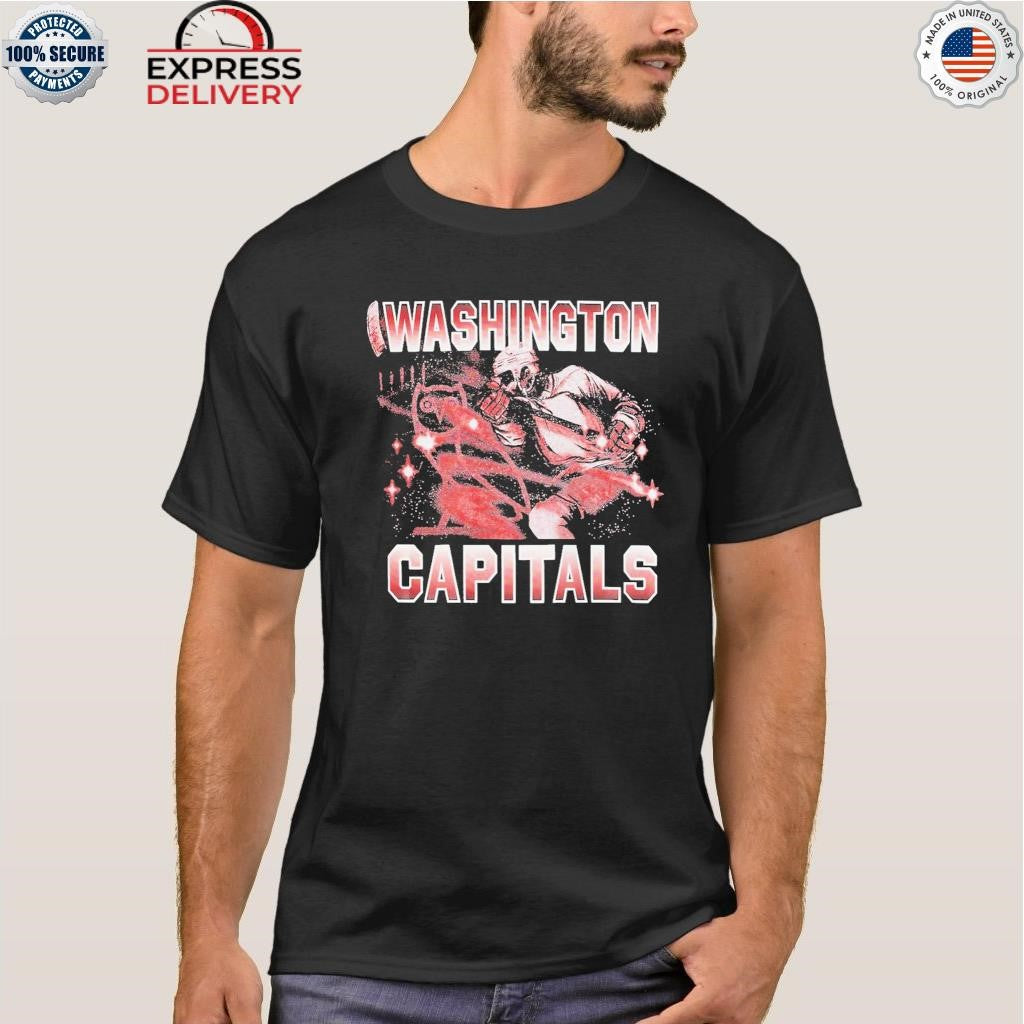Washington Capitals OVO x NHL Graphic Shirt