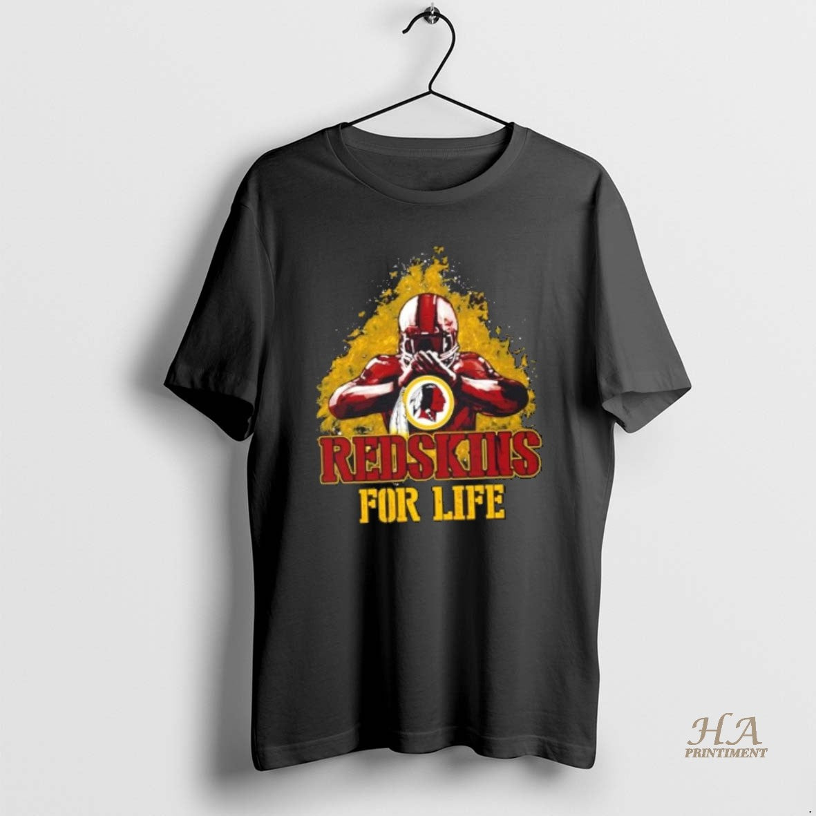 Official Washington Redskins Football For Life T-Shirts, Hoodie, Sweatshirt | InkNestWear.com