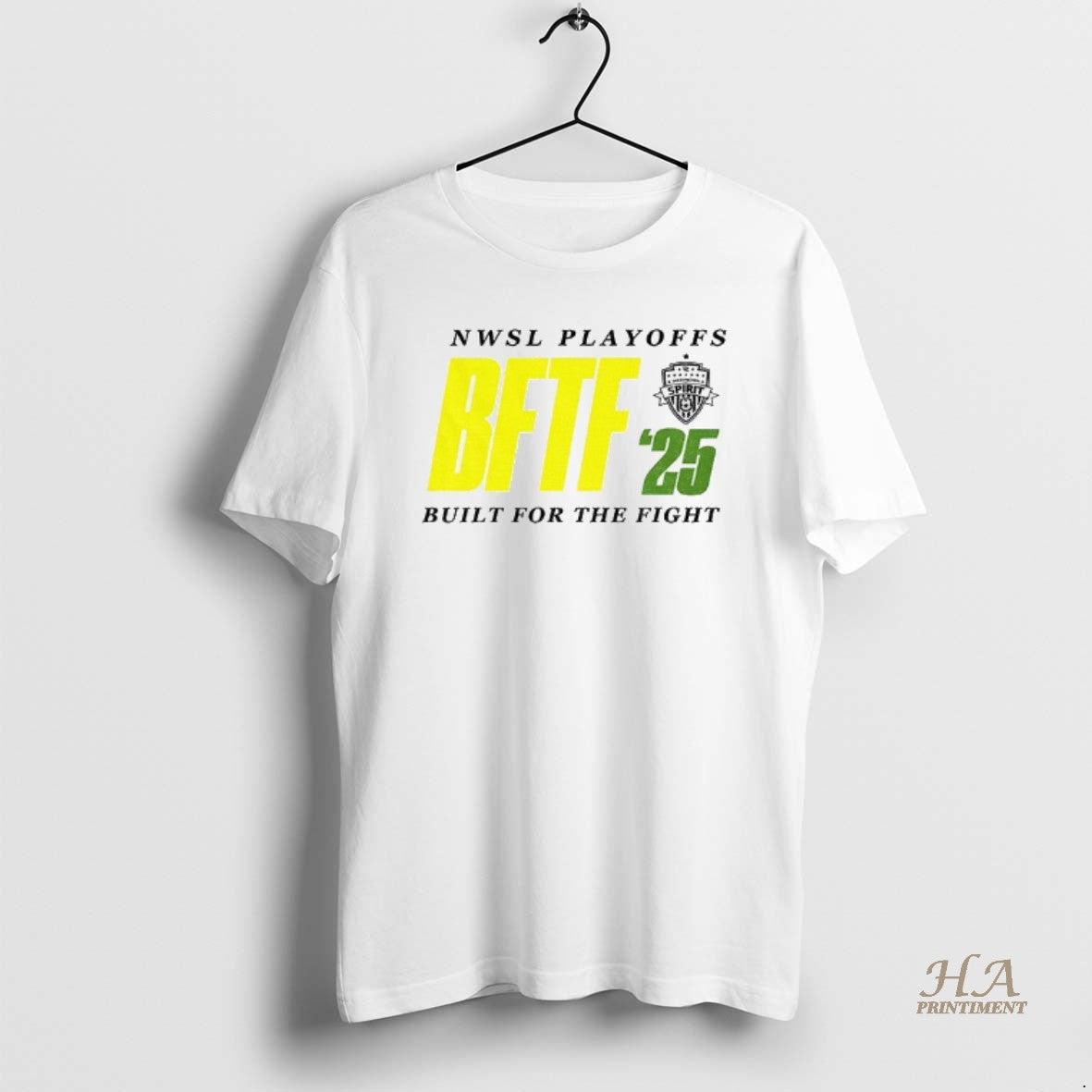 Official Washington Spirit 2025 Playoffs Bftf Built For The Fight T-Shirts, Hoodie, Sweatshirt | InkNestWear.com