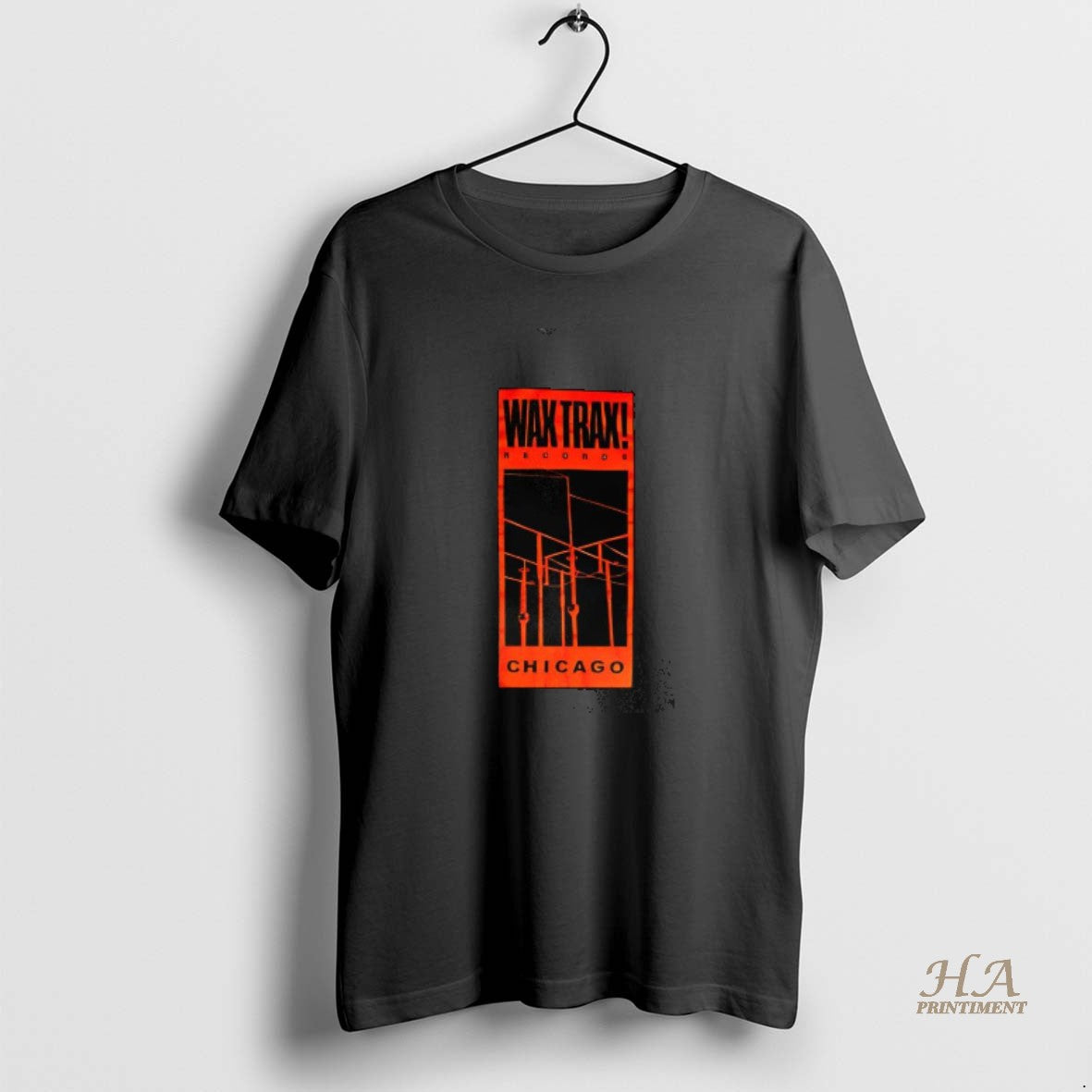 Official Wax Trax Chicago T-Shirts, Hoodie, Sweatshirt | InkNestWear.com