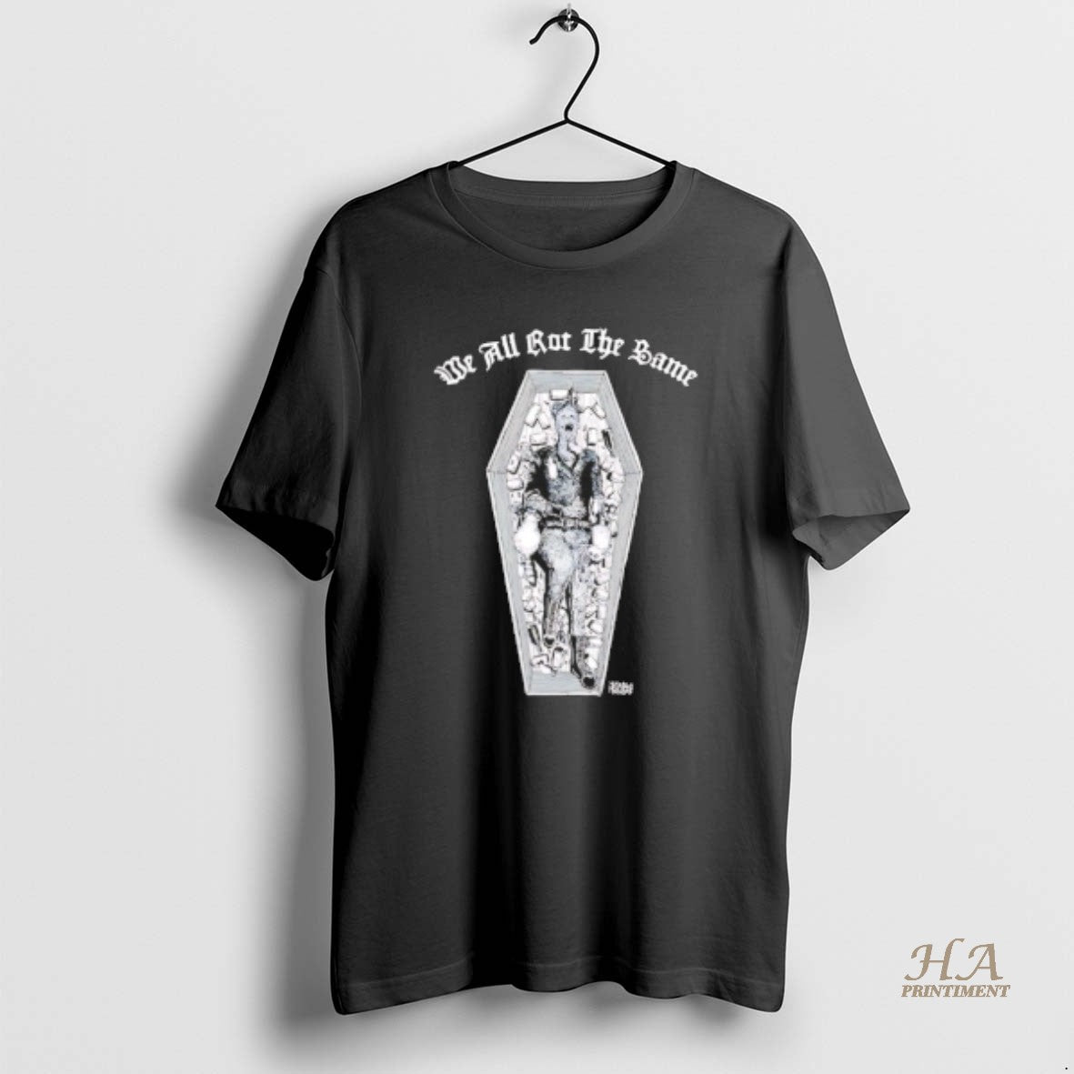 Official We All Rot The Same Diablo Macabre T-Shirts, Hoodie, Sweatshirt | InkNestWear.com