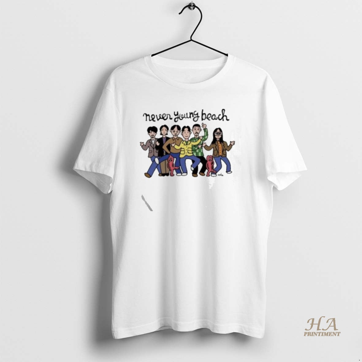 Official We Are Never Young Beach T-Shirts, Hoodie, Sweatshirt | InkNestWear.com