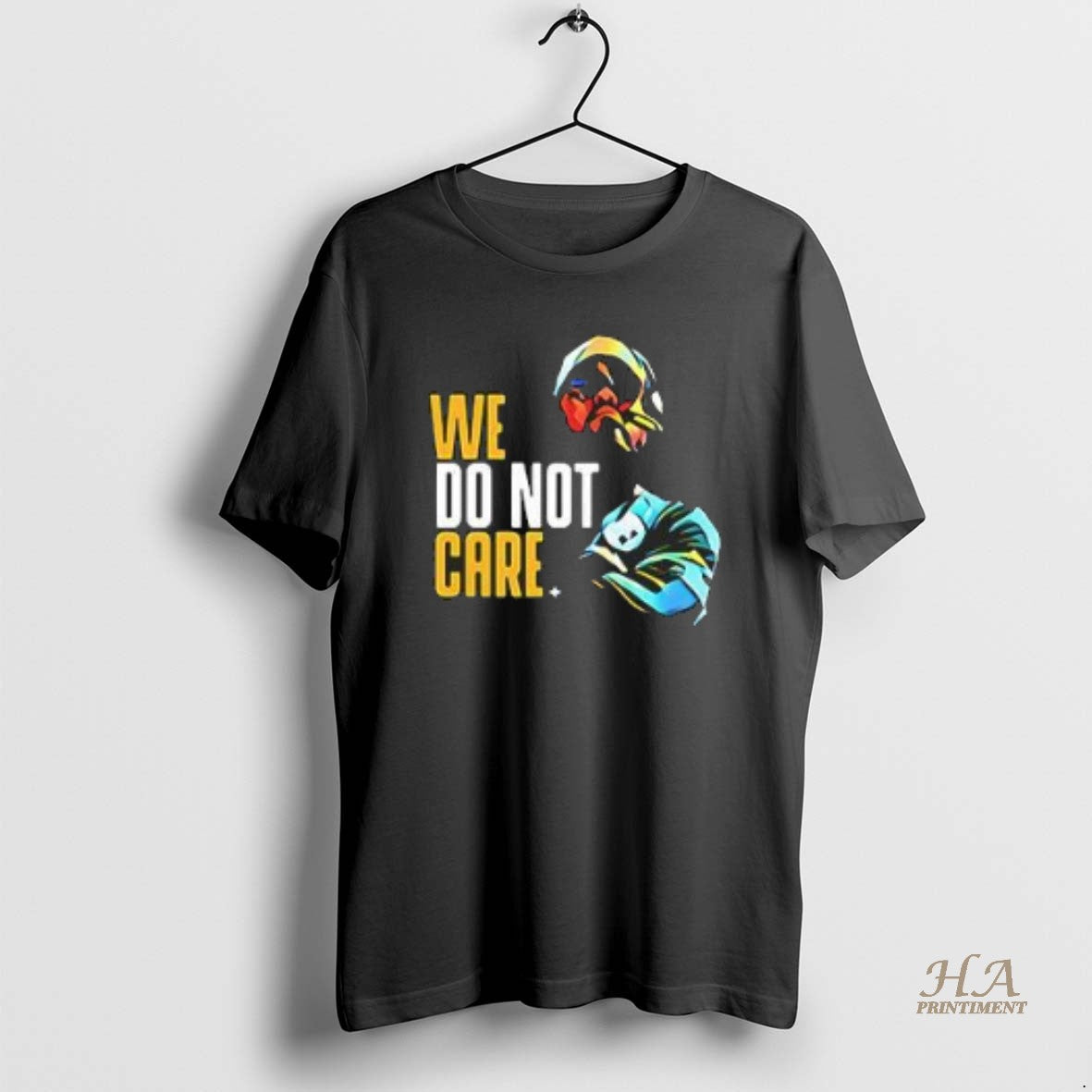 Official We Do Not Care Art T-Shirts, Hoodie, Sweatshirt | InkNestWear.com