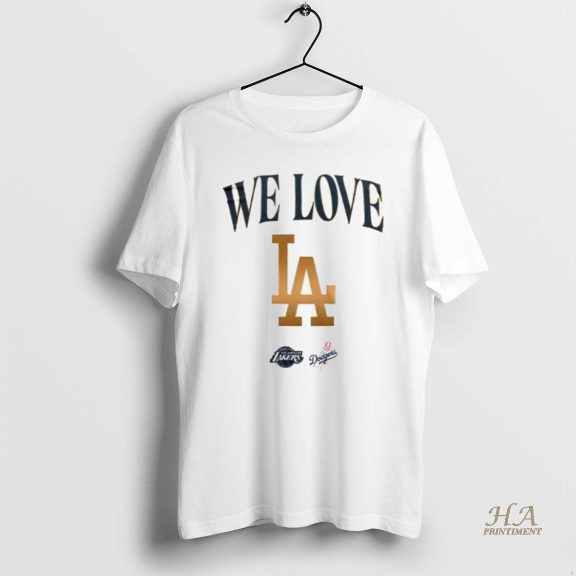 Official We Love La Los Angeles Lakers Celebrated The Champs Dodgers 2025 World Series T-Shirts, Hoodie, Sweatshirt
