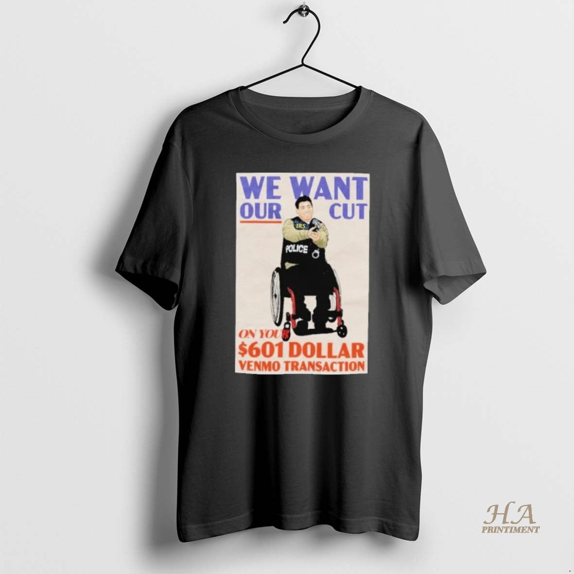 Official We Want Our Cut On Your 601 Dollar Venmo Transaction Shirts Hoodie, Sweatshirt | InkNestWear.com