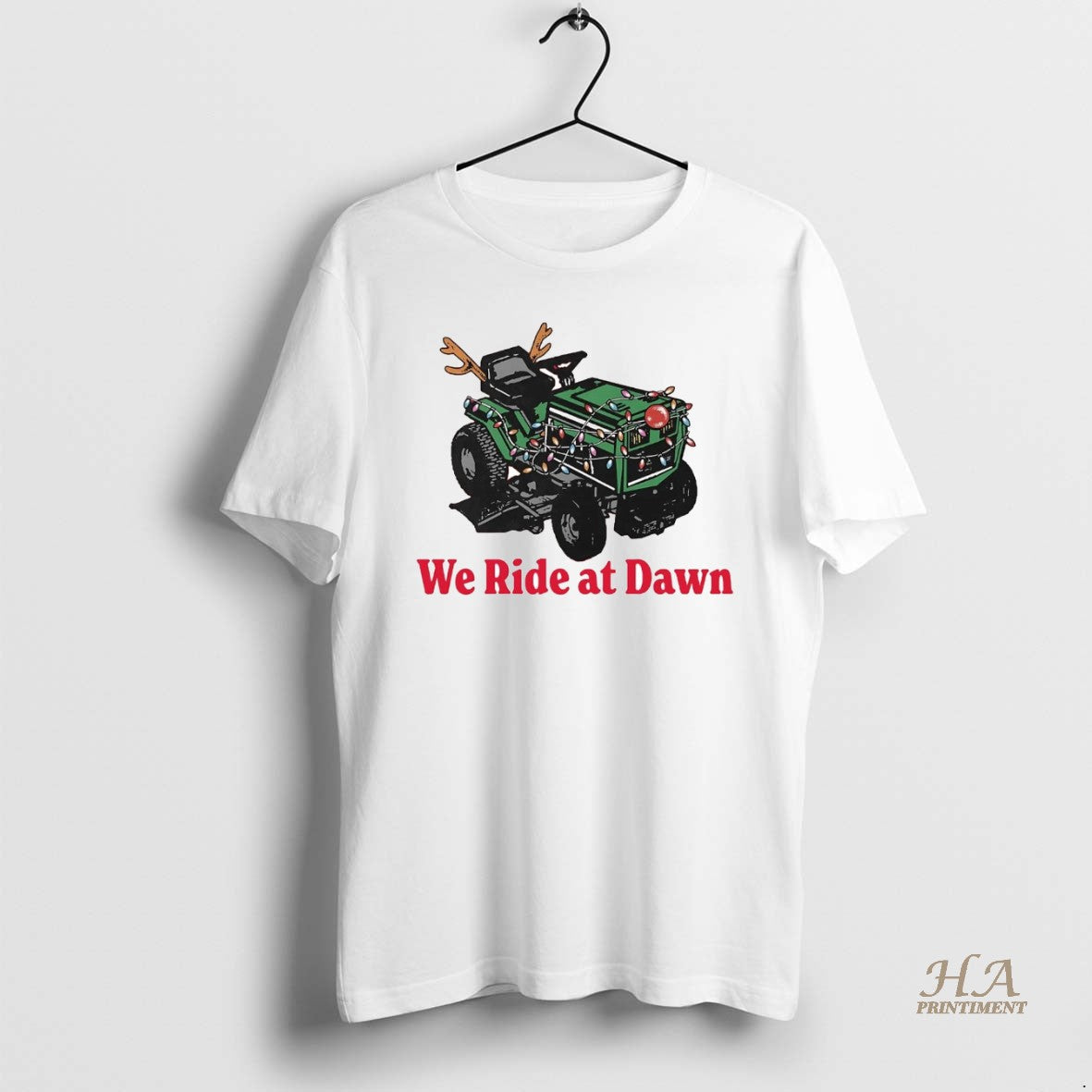 Official We Ride At Dawn Christmas T-Shirts, Hoodie, Sweatshirt | InkNestWear.com