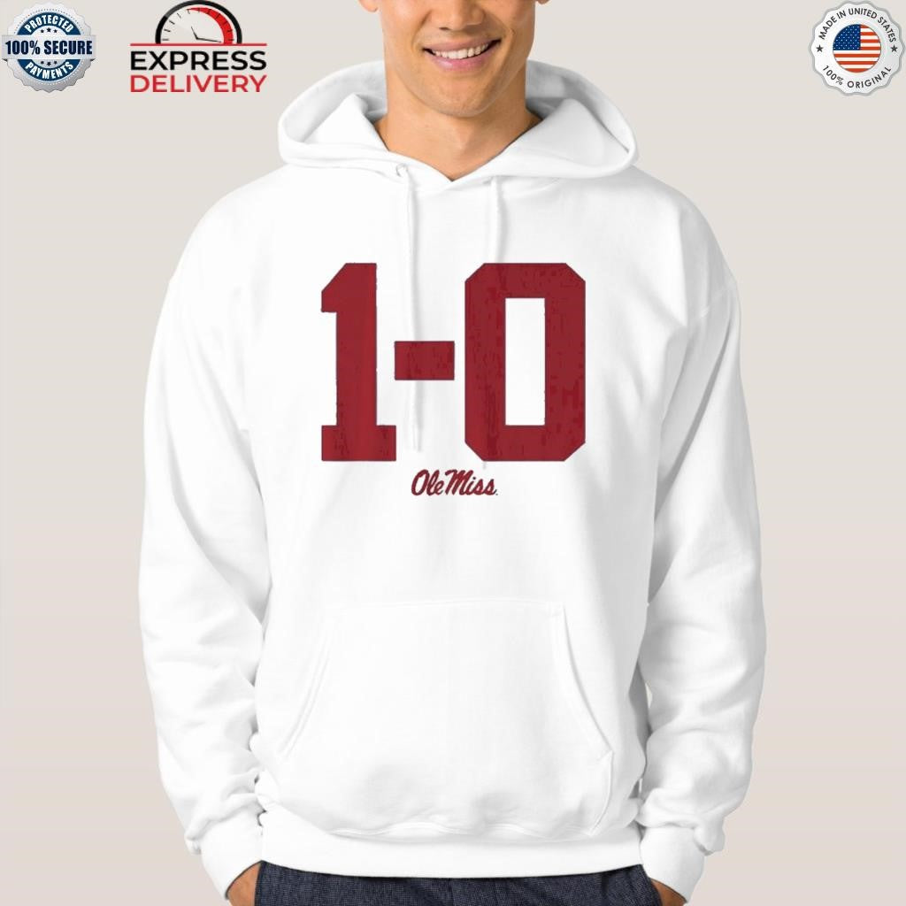 Week in and week out Ole Miss Football 1-0 Shirt