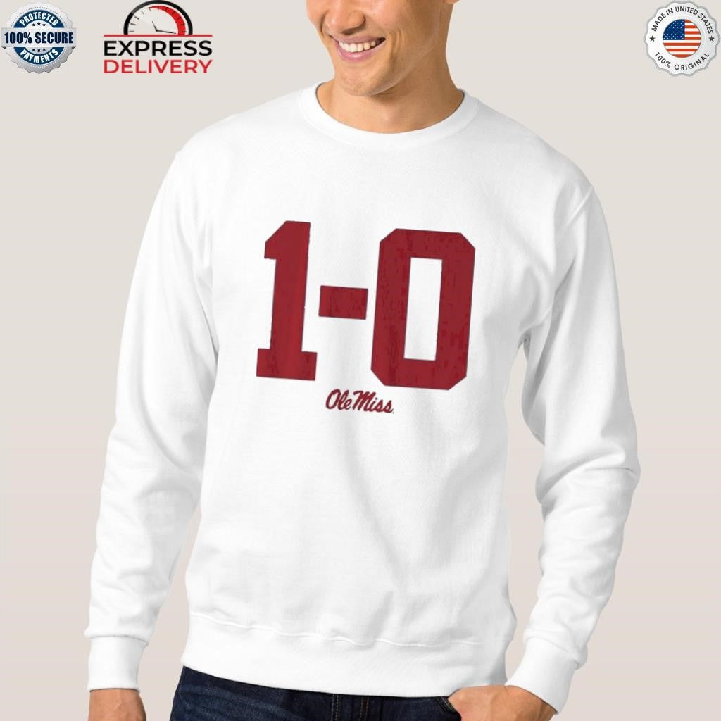 Week in and week out Ole Miss Football 1-0 Shirt