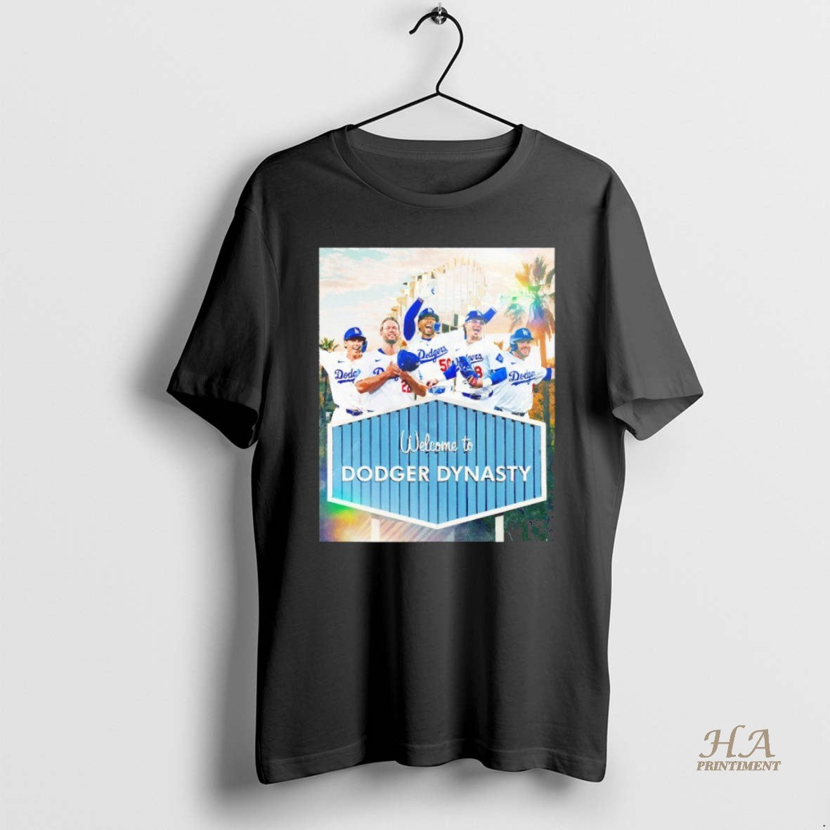 Official Welcome To Dodger Dynasty Los Angeles Dodgers World Series Blackshirt T-Shirts, Hoodie, Sweatshirt | InkNestWear.com