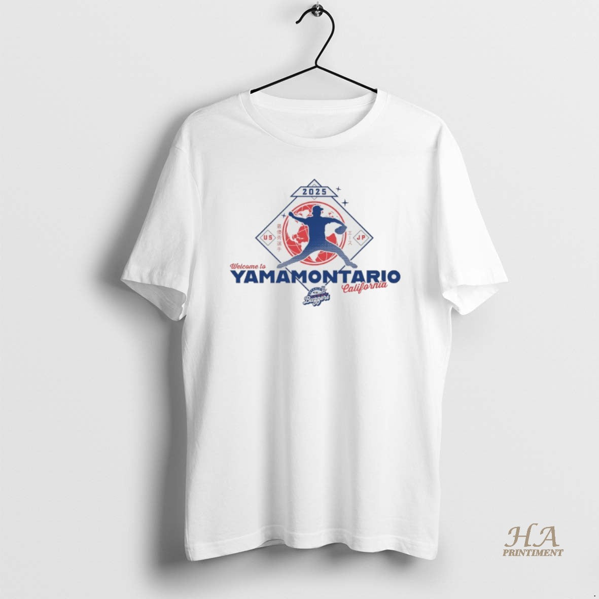 Official Welcome To Yamamontario California 2025 T-Shirts, Hoodie, Sweatshirt | InkNestWear.com