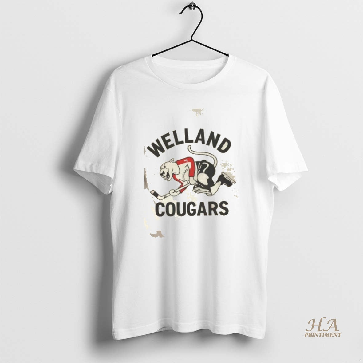 Official Welland Cougars Hockey T-Shirts, Hoodie, Sweatshirt | InkNestWear.com